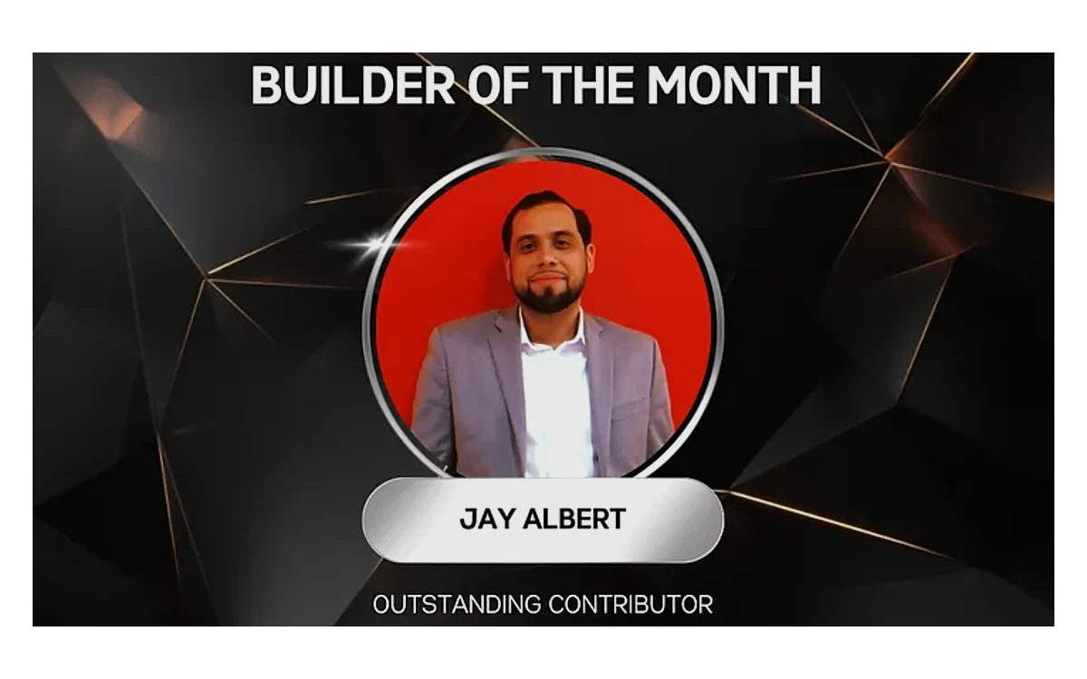 CollabHubs Community Spotlight article featuring Jay Albert