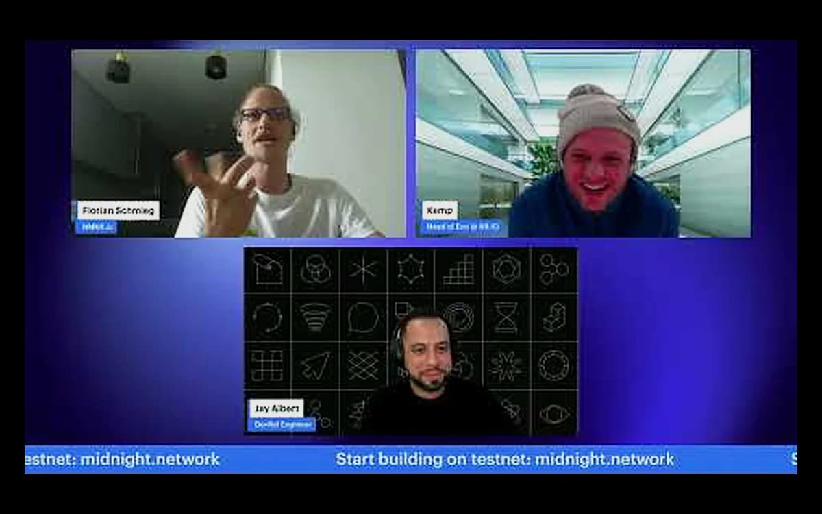 Fireside Dev Hang, November 12 2025