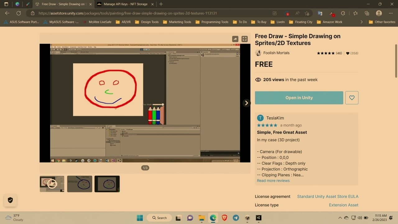 Web2 to Web3 game development workshop